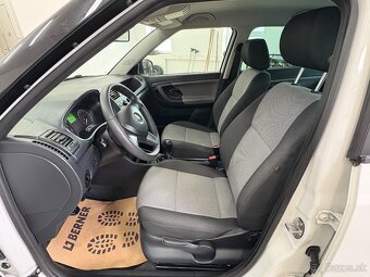 Škoda Fabia TSi PLNÁ SERVISKA 1.MAJITEL KLIMA 17 LITÁ KOLA - 9