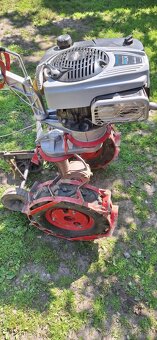 Predám rotavator zn. KF-EX - 9