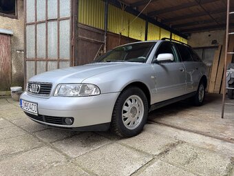 Audi A4 B5 2.5TDI Quattro - 9