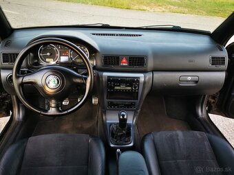 ŠKODA OCTAVIA COMBI 1.9TDI 96KW 131PS LIMITED EDITION GT - 9