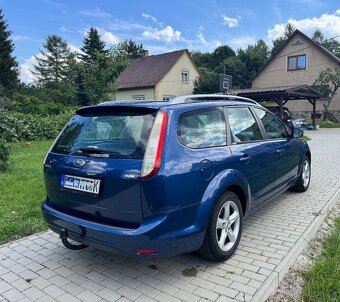 Ford Focus Combi 1.6 TDCi Duratorq DPF - 9
