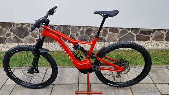 Specialized Turbo Levo XL – Kopa nových dielov z Gen4 Turbo - 9