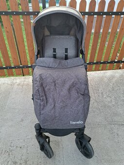 Športový kočík Lionelo Annet plus - 9