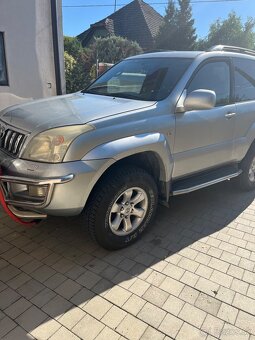 Toyota land cruiser - 9