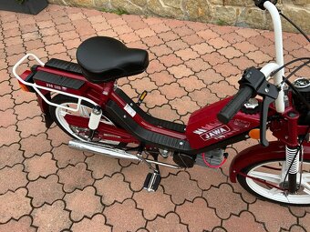 Jawa / Babetta 210 122 Grand lux - 9
