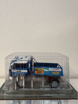 ŠKODA LIAZ/ TATRA predam zberatelske modely. Mierka 1:43. - 9