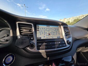Hyundai Tucson 1.7 CRDi Style - 9