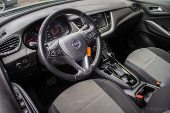 Opel Grandland X A/T 1.5 CDTI / AJ NA SPLÁTKY / PROTIÚČET / - 9