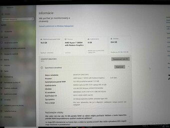 Lenovo Legion 5 Pro 16ACH6H - 9