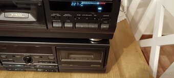Technics RS BX 646, Technics RS Tr373 - 9