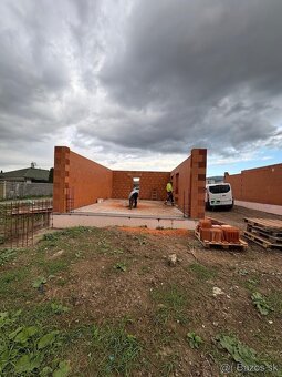 5-izbový mezonetový byt typ "B" v projekte "IBV ĽUBOTICE - 9