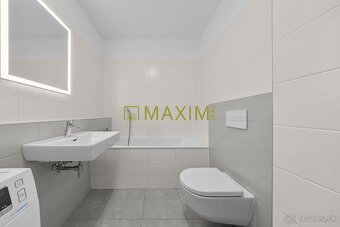 REZERVOVANÉ - Nuppu Ruusu - 2 izbový byt s garážovým státím - 9