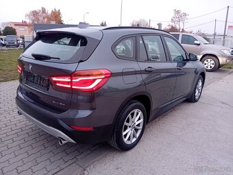 BMW X1 xDrive 18d Sport Aut  4x4 - 9