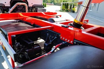 MERCEDES AXOR 1824 TROJSTRANNÝ S3 SKLÁPAČ / VYKLÁPAČ EURO-4 - 9