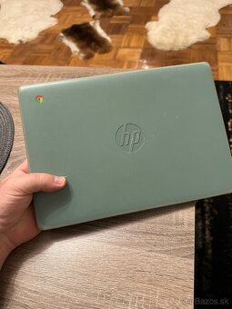 Notebook HP Chromebook 11A G8 EE - 9