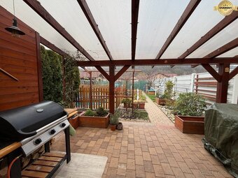 Exkl. novostavba RD so samostatným 1,5 iz bytom na Lúke - 9