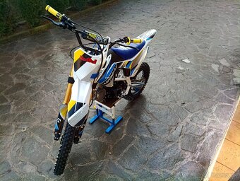 Pitbike 125 - 9