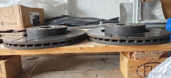 brzdové kotúče Brembo - 9