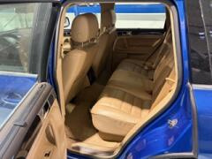 VW TOUAREG  W12     6L benzín - 9