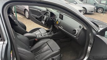 Audi A3 2.0 TDI DPF 184k Ambiente quattro S tronic - 9