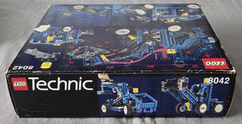 Lego Technic 8042, 90 roky, Na predaj - 9