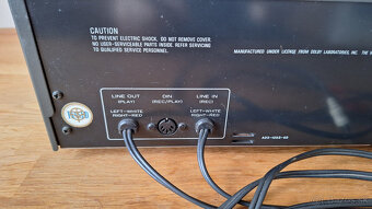 Kenwood KX-600 Vintage - 9