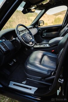 Range Rover D350 Autobiography Fifty 1970ks ultimate ED +DPH - 9