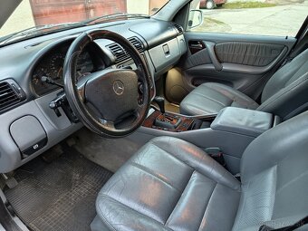 Mercedes-benz ML 2.7 cdi - 9