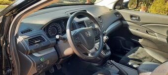 Honda CR-V 2.0 i-VTEC Executive   4WD - 9