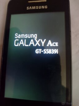 SAMSUNG GALAXY ACE - 9