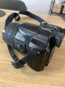 Panasonic DMC-FZ50 - 9