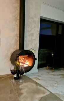 PRENÁJOM - Luxusný APARTMÁN v rekreačnej oblasti Zemplínsk - 9
