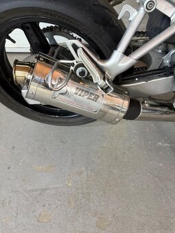 Predam suzuki bandit 650 - 9