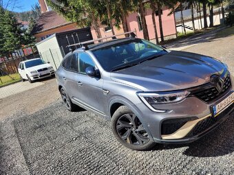 Renault arkana etech full hybrid 145kw - 9