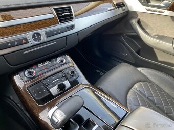 A8, 4.2 TDI - 9