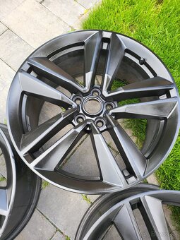 5X114,3 R19 Mustang Alu disky +TPMS Senzor - 9