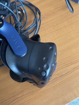 Predám HTC Vive Pro 2 Full Kit – špičková VR súprava - 9