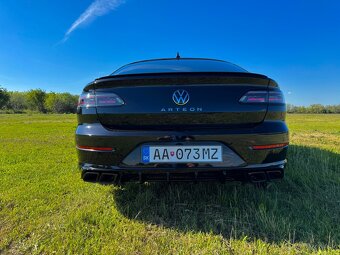 VW Arteon 2,0 TSI 185kw LED Matrix - 9