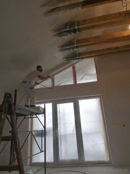 Prerabanie,rekonštrukcie bytov a domov. - 9