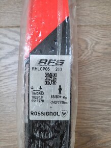 Bežky s viazaním X-IUM R-SKIN + RACE PRO CLASSIC / XC set
- 9