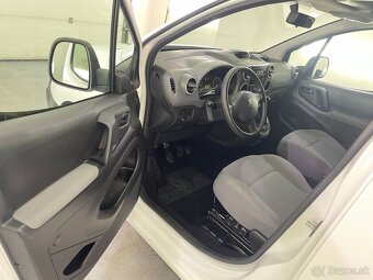 Peugeot Partner 1.6 VTi Tepee // 61.tis km//ODPOČET DPH - 9