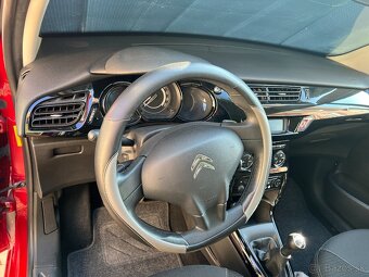 Citroen C3 II, 1.4 HDI 70, r.v. 2014, 115XXX KM - 9