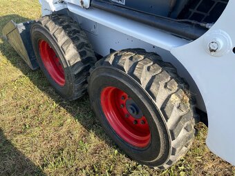 Šmykom riadeny nakladač Bobcat S130 , 753, 763 - 9
