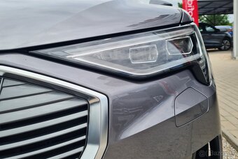 AUDI E-TRON 50 QUATTRO S LINE - 9
