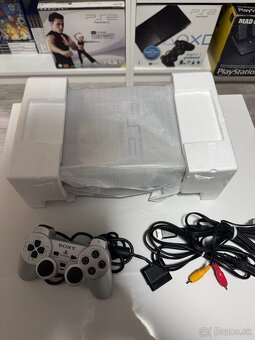 Ps 2 Silver Fat - 9