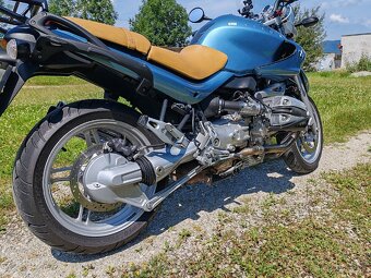 BMW R1150R - 9