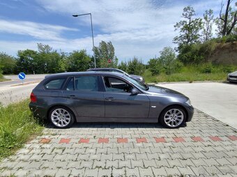 BMW E91 320d 120kw - 9
