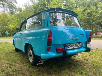 Predam trabant - 9