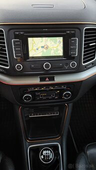 Seat Alhambra 2011 2.0TDi 103kW 7-miestne - 9