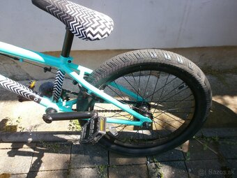 BMX Stolen Brand Freestyle Bike - 9